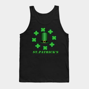 ST PATRICKS DAY Tank Top